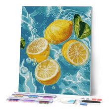 Afbeelding in Gallery-weergave laden, Diamond Painting - Citrusbries