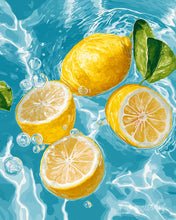 Afbeelding in Gallery-weergave laden, Diamond Painting - Citrusbries