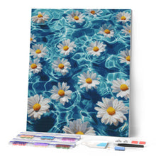 Afbeelding in Gallery-weergave laden, Diamond Painting - Madeliefjesbries