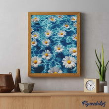 Afbeelding in Gallery-weergave laden, Diamond Painting - Madeliefjesbries