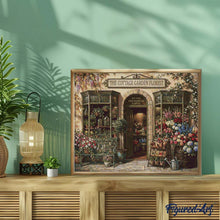 Afbeelding in Gallery-weergave laden, Diamond Painting - De cottagebloemenwinkel