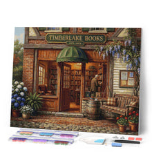 Afbeelding in Gallery-weergave laden, Diamond Painting - De leeshoek