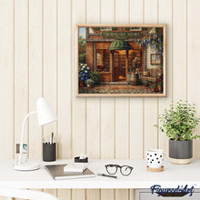 Afbeelding in Gallery-weergave laden, Diamond Painting - De leeshoek