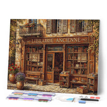 Afbeelding in Gallery-weergave laden, Diamond Painting - Tijdloze pagina’s