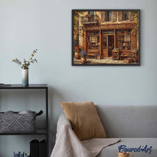 Afbeelding in Gallery-weergave laden, Diamond Painting - Tijdloze pagina’s