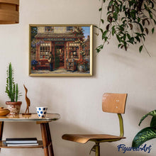 Afbeelding in Gallery-weergave laden, Diamond Painting - Een toevluchtsoord voor lezers