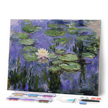 Afbeelding in Gallery-weergave laden, Diamond Painting - Waterlelies, 1915 Musée Marmottan Parijs