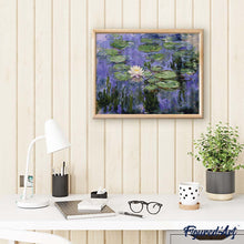 Afbeelding in Gallery-weergave laden, Diamond Painting - Waterlelies, 1915 Musée Marmottan Parijs
