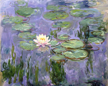 Afbeelding in Gallery-weergave laden, Diamond Painting - Waterlelies, 1915 Musée Marmottan Parijs
