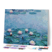 Afbeelding in Gallery-weergave laden, Diamond Painting - Waterlelies 1914-1917 privécollectie, Monet