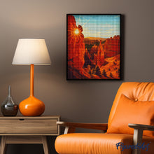 Afbeelding in Gallery-weergave laden, Diamond Painting - Bryce Canyon National Park - Utah