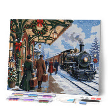 Afbeelding in Gallery-weergave laden, Diamond Painting - Feestdagenexpress