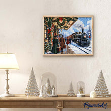 Afbeelding in Gallery-weergave laden, Diamond Painting - Feestdagenexpress