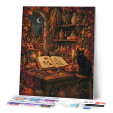Afbeelding in Gallery-weergave laden, Diamond Painting - Het Heksenkruidenwinkeltje
