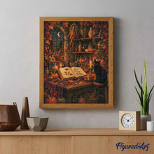 Afbeelding in Gallery-weergave laden, Diamond Painting - Het Heksenkruidenwinkeltje
