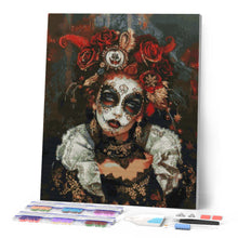 Afbeelding in Gallery-weergave laden, Diamond Painting - Halloweenkostuum