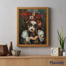 Afbeelding in Gallery-weergave laden, Diamond Painting - Halloweenkostuum