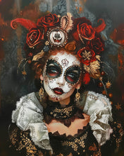 Afbeelding in Gallery-weergave laden, Diamond Painting - Halloweenkostuum