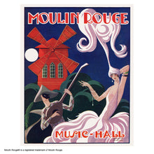 Afbeelding in Gallery-weergave laden, Diamond Painting - Moulin Rouge-affiche – Music Hall