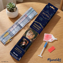 Afbeelding in Gallery-weergave laden, Diamond Painting - Portret van Harry Potter
