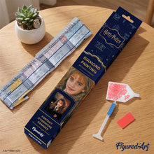 Afbeelding in Gallery-weergave laden, Diamond Painting - Harry Potter - Portret van Hermione Granger