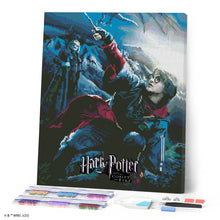 Afbeelding in Gallery-weergave laden, Diamond Painting - Harry Potter en de Vuurbeker 40x50cm reeds ingelijst