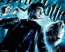 Afbeelding in Gallery-weergave laden, Diamond Painting - Harry Potter en de Halfbloed Prins - Poster II 40x50cm reeds ingelijst
