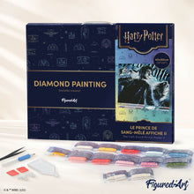 Afbeelding in Gallery-weergave laden, Diamond Painting - Harry Potter en de Halfbloed Prins - Poster II 40x50cm reeds ingelijst