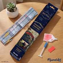 Afbeelding in Gallery-weergave laden, Diamond Painting - Harry Potter - Hogwarts Express