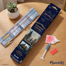 Afbeelding in Gallery-weergave laden, Diamond Painting - Harry Potter - Hogwarts-kasteel