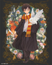 Afbeelding in Gallery-weergave laden, Diamond Painting - Harry Potter - Yume 40x50cm reeds ingelijst