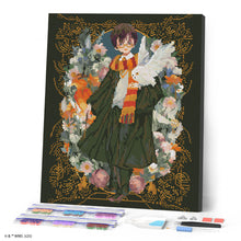 Afbeelding in Gallery-weergave laden, Diamond Painting - Harry Potter - Yume 40x50cm reeds ingelijst