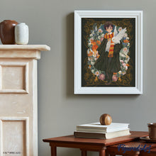 Afbeelding in Gallery-weergave laden, Diamond Painting - Harry Potter - Yume 40x50cm reeds ingelijst