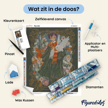 Afbeelding in Gallery-weergave laden, Diamond Painting - Harry Potter - Yume