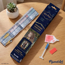 Afbeelding in Gallery-weergave laden, Diamond Painting - Harry Potter - Hermione Granger - Yume
