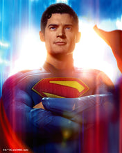 Afbeelding in Gallery-weergave laden, Diamond Painting - Superman 2025 - Poster 40x50cm reeds ingelijst