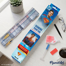 Afbeelding in Gallery-weergave laden, Diamond Painting - Superman 2025 - Poster