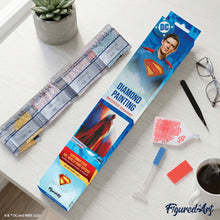 Afbeelding in Gallery-weergave laden, Diamond Painting - Superman 2025 in de lucht