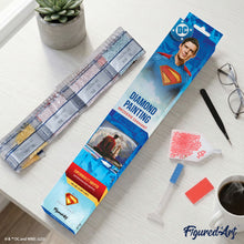 Afbeelding in Gallery-weergave laden, Diamond Painting - Superman en Krypto
