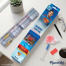 Afbeelding in Gallery-weergave laden, Diamond Painting - Superman en Lois in de lucht