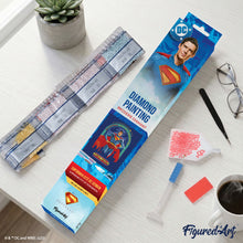 Afbeelding in Gallery-weergave laden, Diamond Painting - Superman - Stad van Morgen