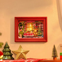 Afbeelding in Gallery-weergave laden, 3D Puzzel - Kerstavondfeest Figured'Art