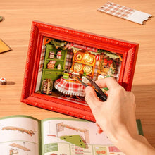 Afbeelding in Gallery-weergave laden, 3D Puzzel - Kerstavondfeest
