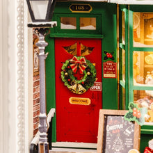 Afbeelding in Gallery-weergave laden, 3D Puzzel - Speelgoedwinkel van de Kerstman