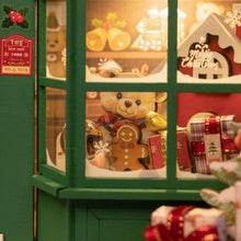 Afbeelding in Gallery-weergave laden, 3D Puzzel - Speelgoedwinkel van de Kerstman