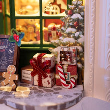 Afbeelding in Gallery-weergave laden, 3D Puzzel - Speelgoedwinkel van de Kerstman