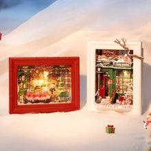 Afbeelding in Gallery-weergave laden, 3D Puzzel - Speelgoedwinkel van de Kerstman