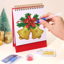 Afbeelding in Gallery-weergave laden, Diamond Painting Kalender 2026 - Kersticonen
