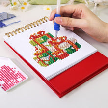 Afbeelding in Gallery-weergave laden, Diamond Painting Kalender 2026 - Kersticonen