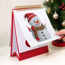 Afbeelding in Gallery-weergave laden, Diamond Painting Kalender 2026 - Kersticonen